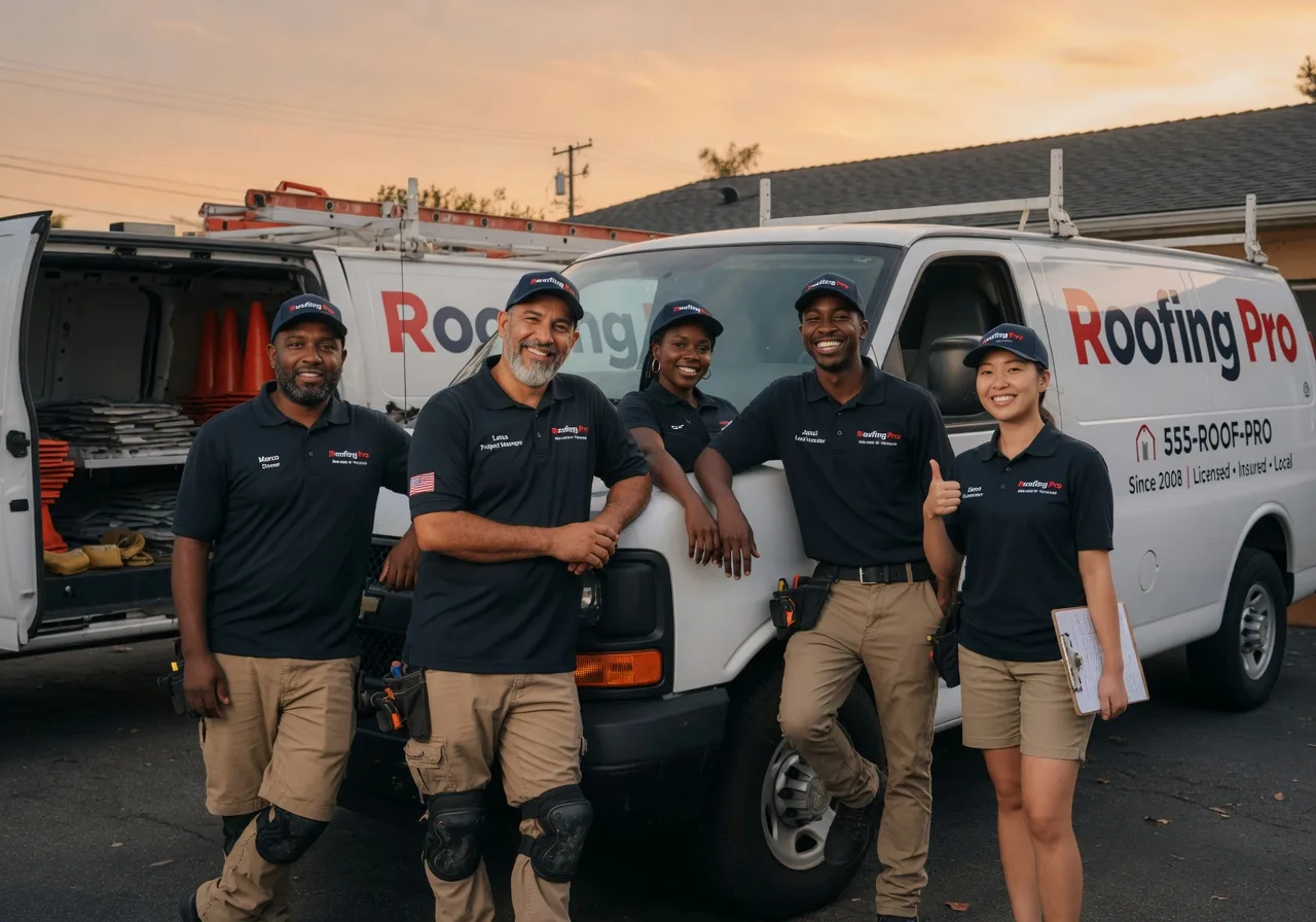 Roof Repair Near Me company in Seaford, DE